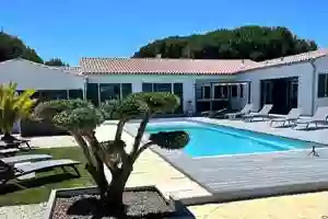 Maison d'Hôtes Le 36 Piscine & Spa - chambre d'hotes - ile de ré