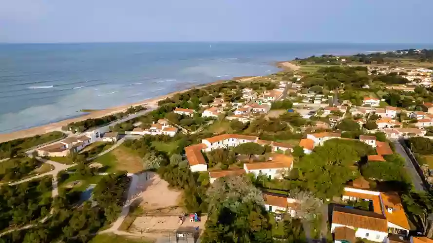 VVF Île de Ré Sainte-Marie-de-Ré