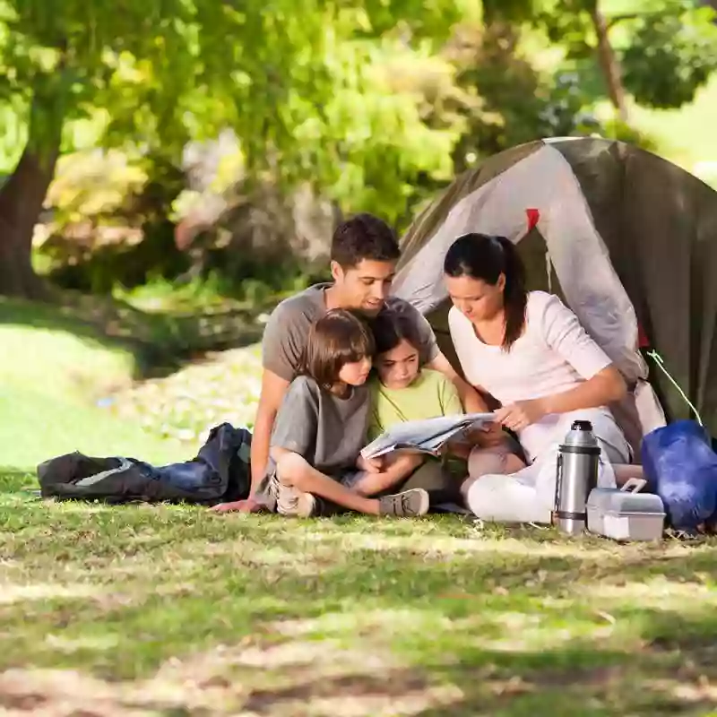 Camping Les Franquettes