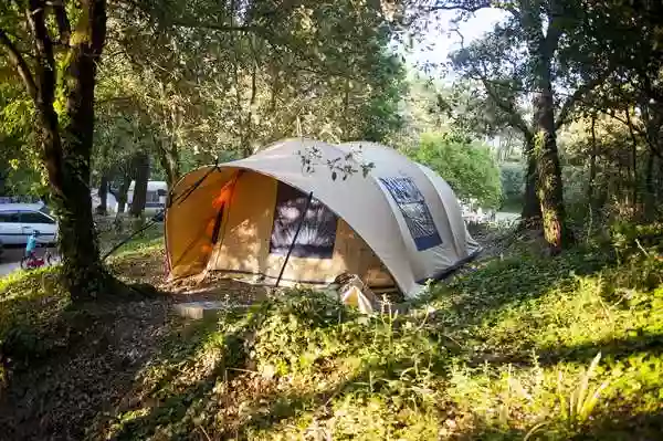 Camping Huttopia Oléron Les Chênes Verts