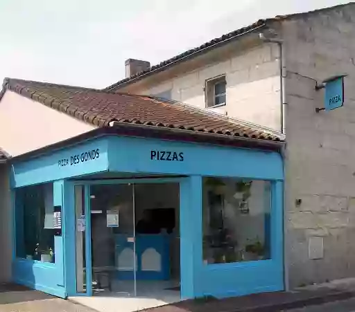 Pizza Les Gonds