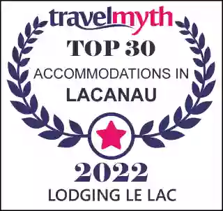 LODGING LE LAC - Camping Lacanau Lac du Moutchic