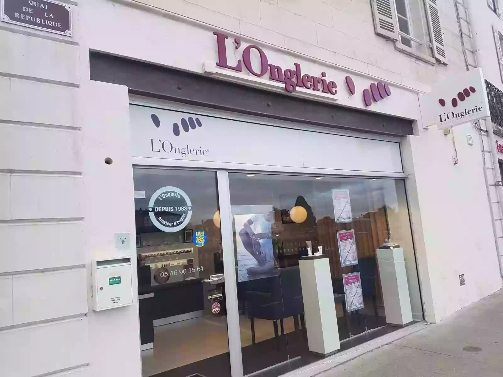 L'Onglerie® Saintes