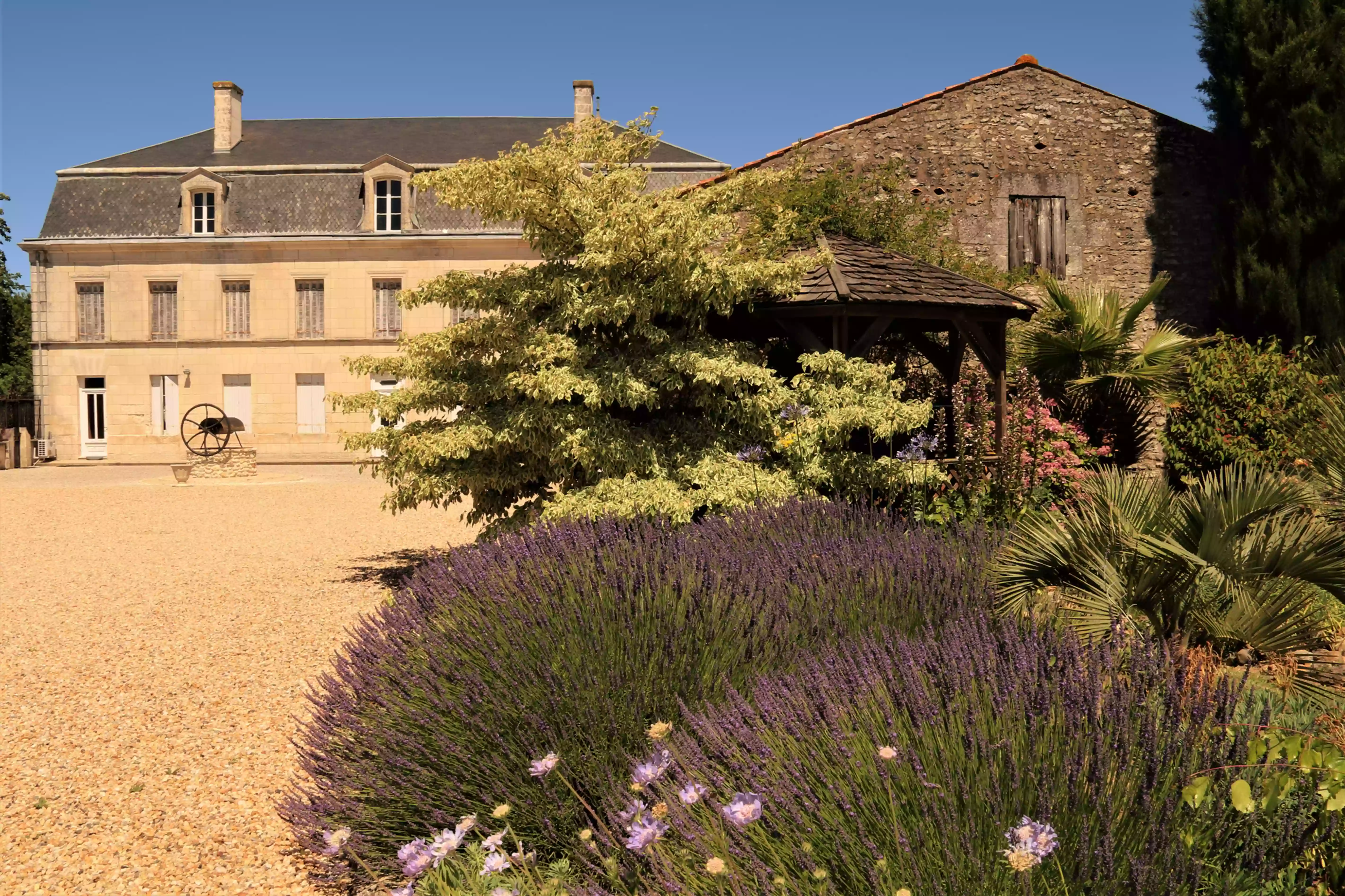 Chambres d'Hôtes La Barderie