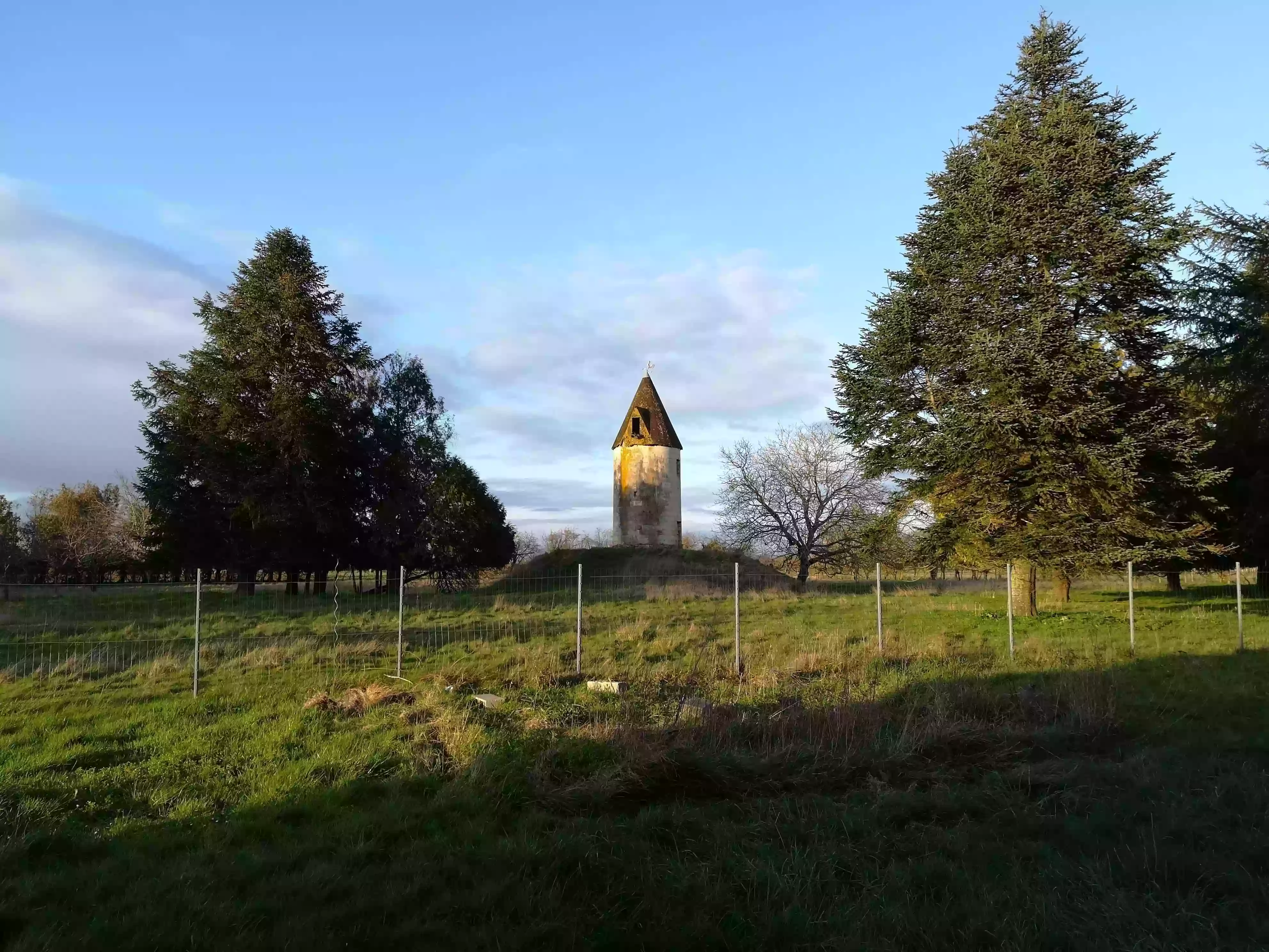 Domaine Moulin d'Elemiah