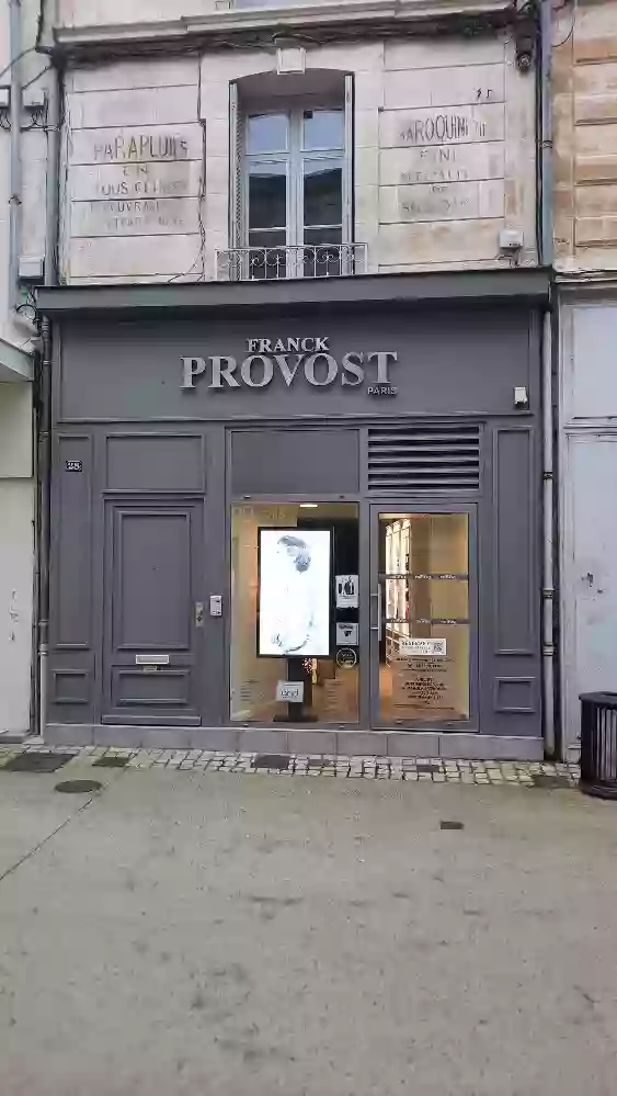 Franck Provost - Coiffeur Niort