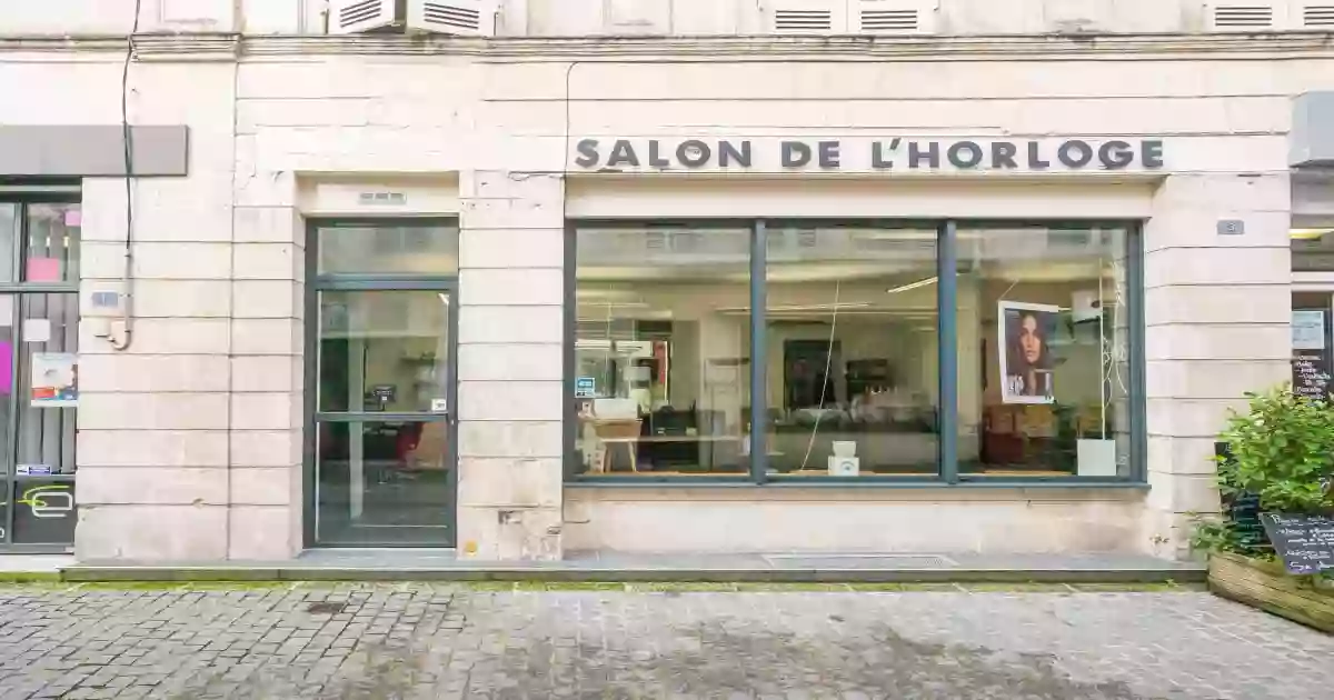 Salon de l'horloge