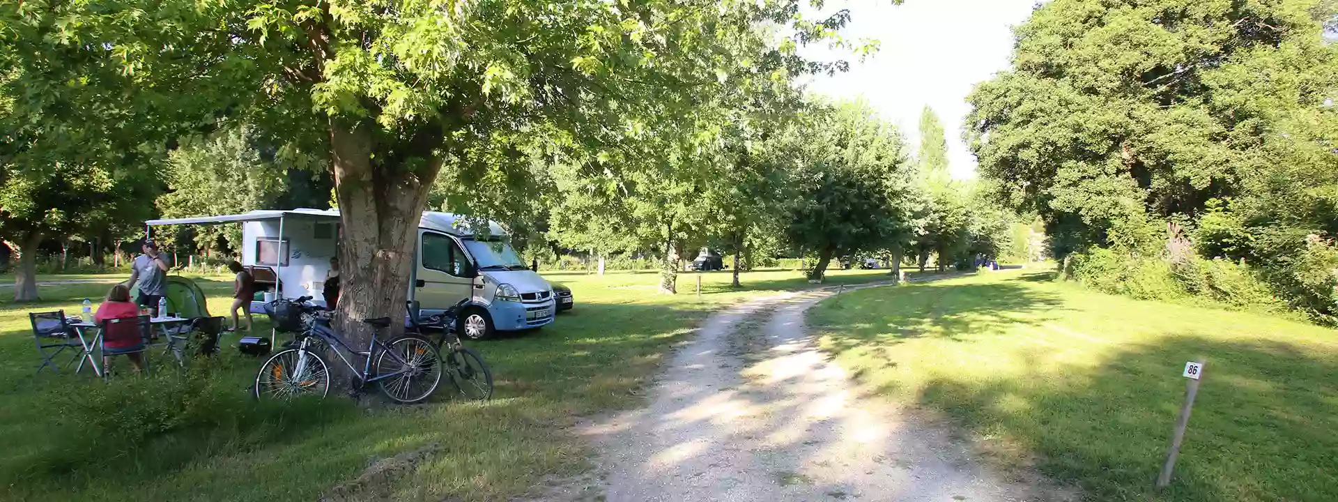 Camping Ilôt Du Chail