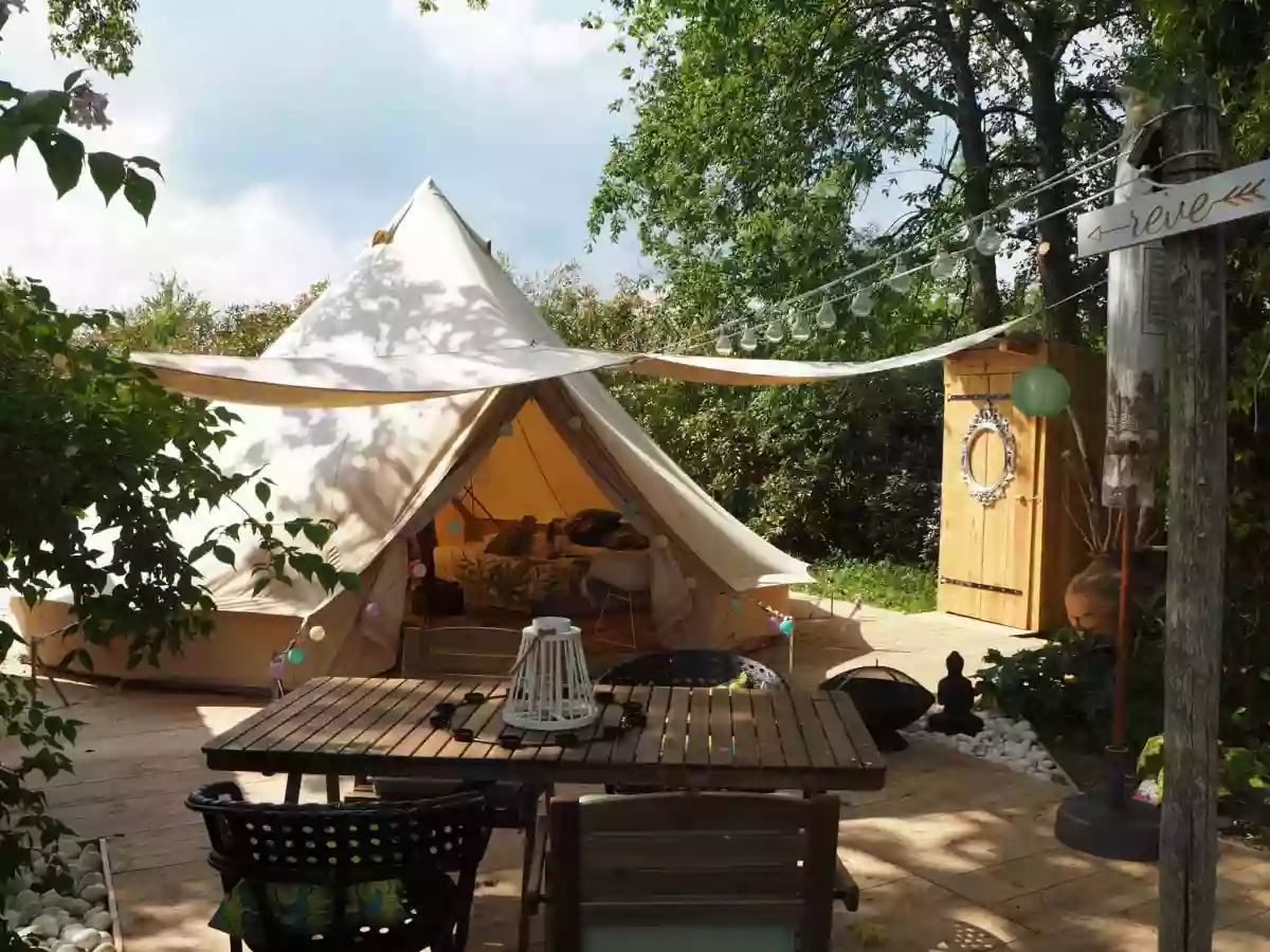 Bohème Glamping Expérience