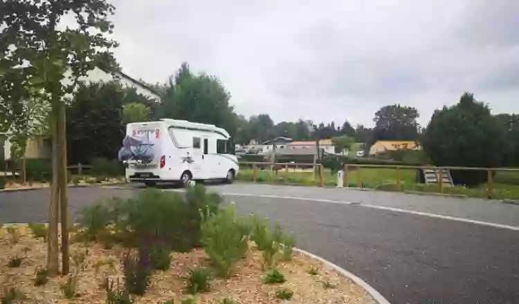 Aire Camping-Car Park