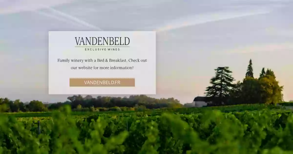 VANDENBELD Wines