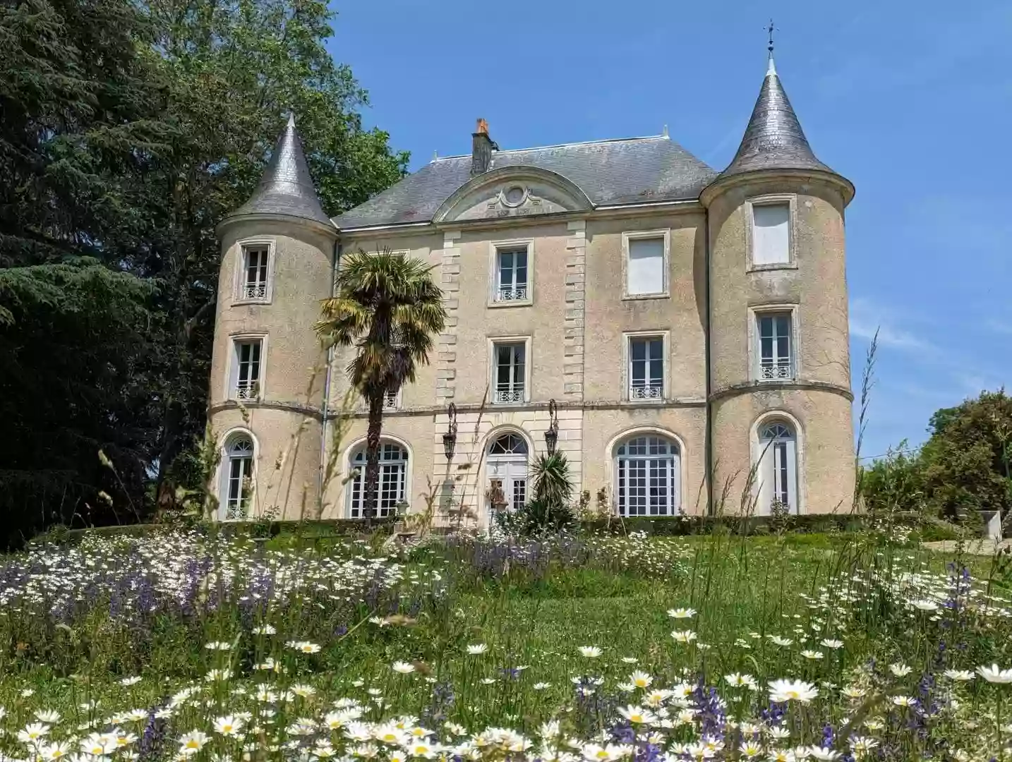 Château de Lavaud