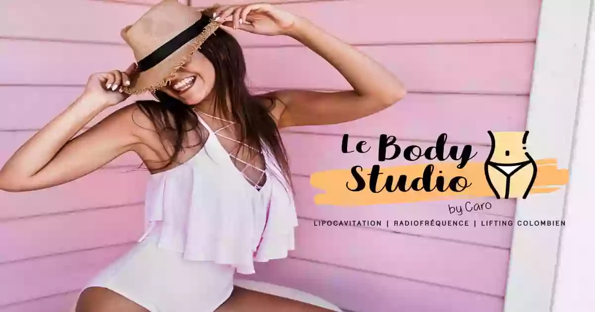 LE BODY STUDIO Drainage Lymphatique RENATA FRANCA et MANUELA SHALA