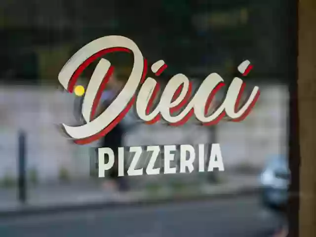 Pizzeria Dieci