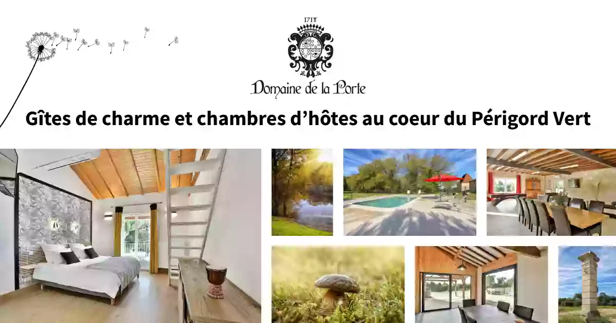 Le Domaine de La Porte