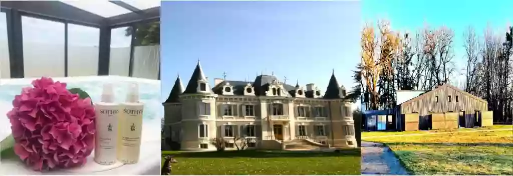 Domaine de la Gauderie Notre-dame-de-Sanilhac