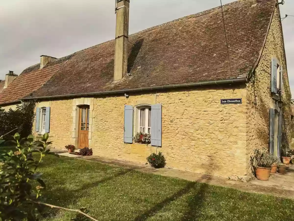 The Cottage and The Barn at Les Chouettes Tremolat