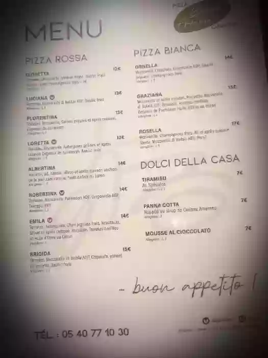 Pizzeria buon amore