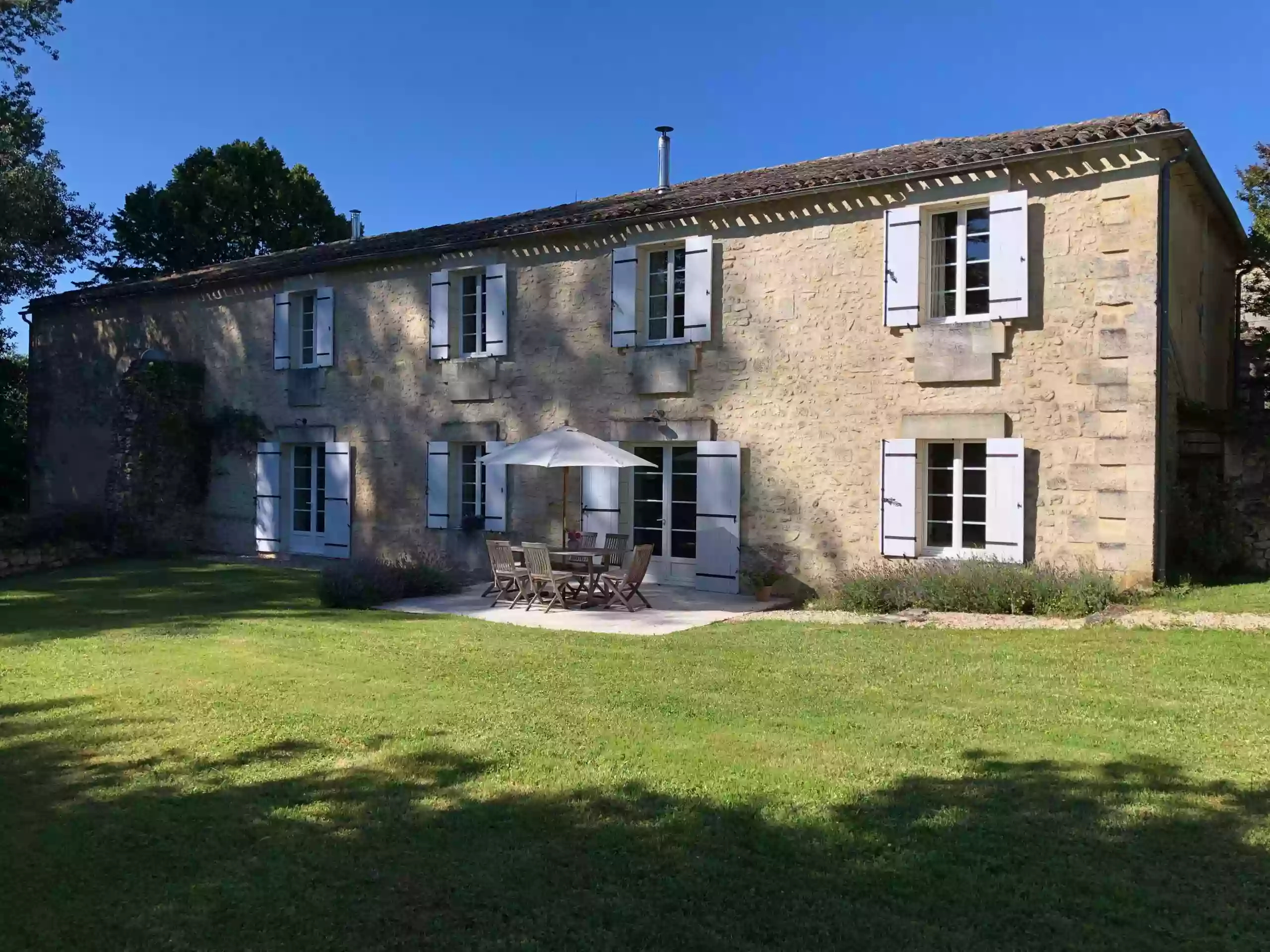 La Panneterie holiday home