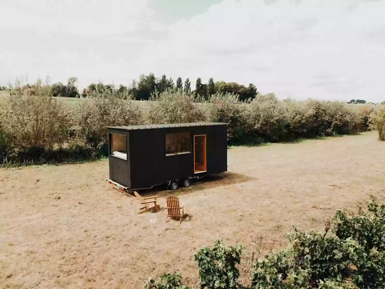 Parcel Tiny House I Saint Emilion