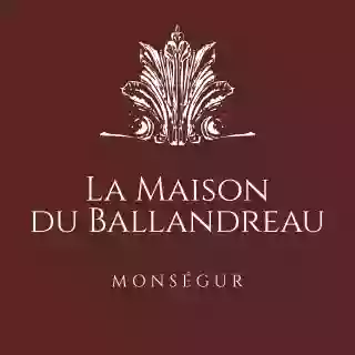 La Maison du Ballandreau