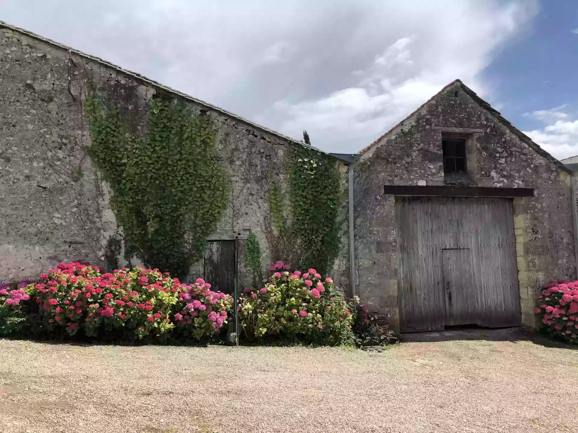 Château LA RESSAUDIE