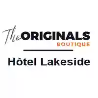 The Originals Boutique, Hôtel Lakeside, Biscarrosse Parentis Lac