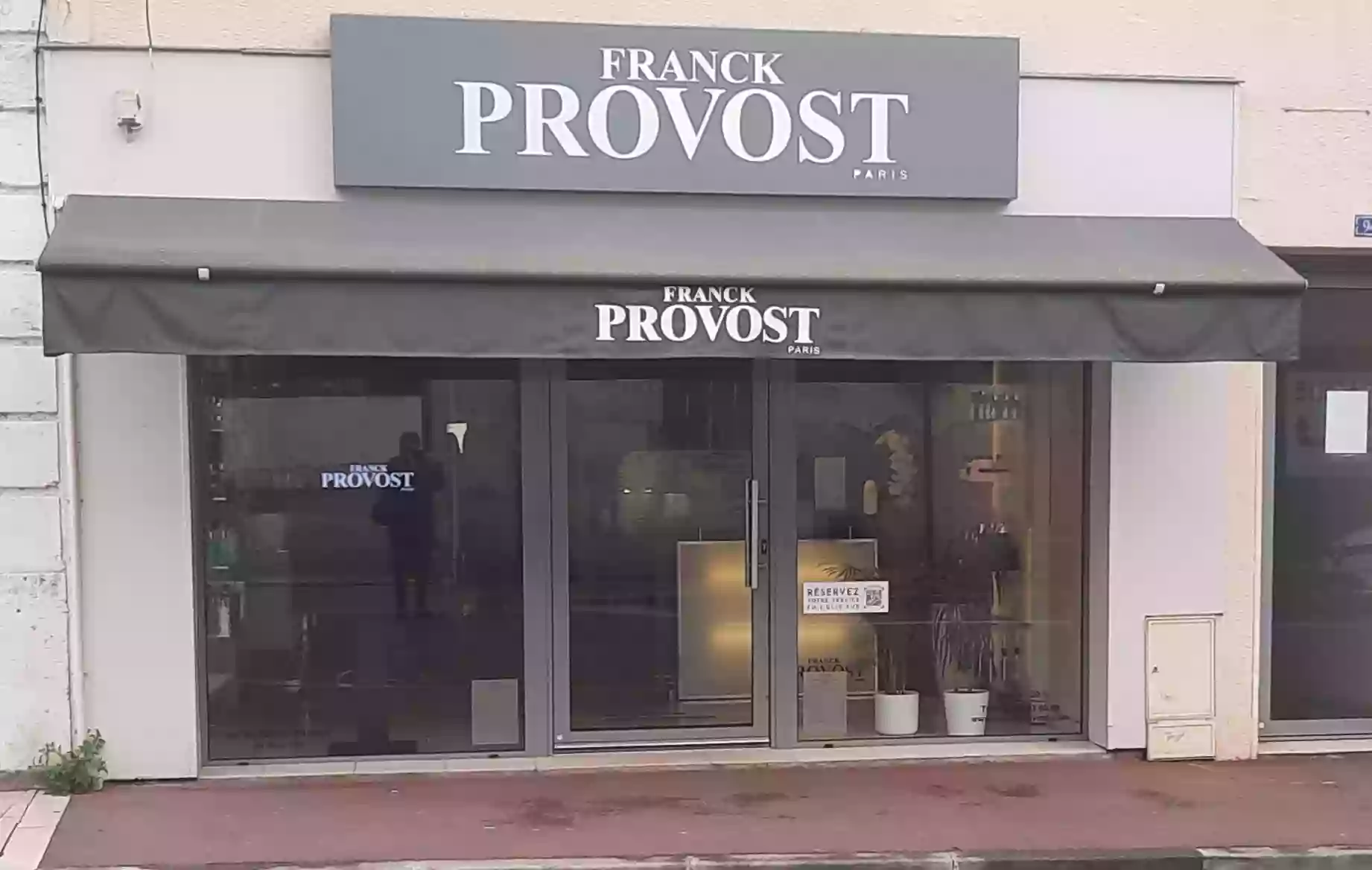 Franck Provost - Coiffeur Langon