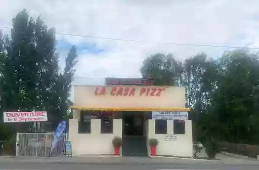 La Casa Pizz' Le 2