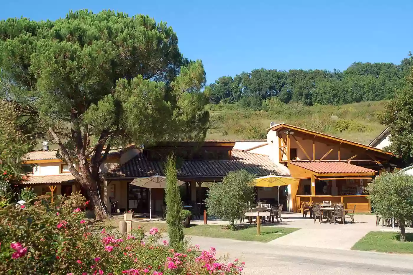 Le Relais du Moulin Neuf - Cap France