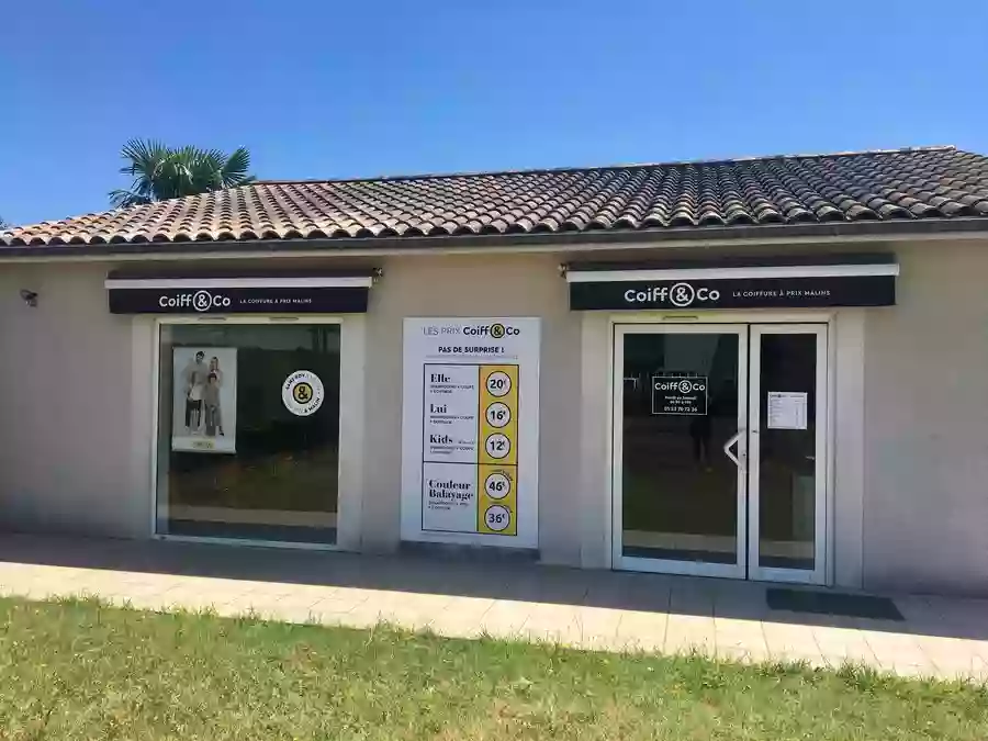 Coiff&Co - Coiffeur Villeneuve-sur-Lot