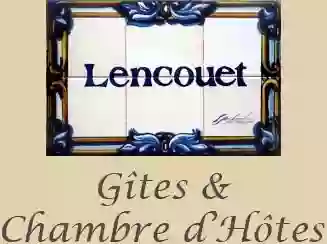 Gîtes et Chambre d'hôtes LENCOUET - 47230