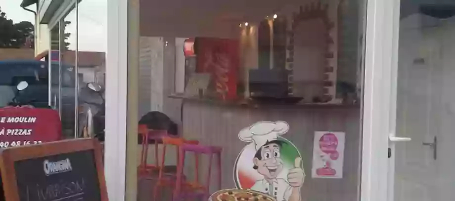 Le Moulin à Pizzas