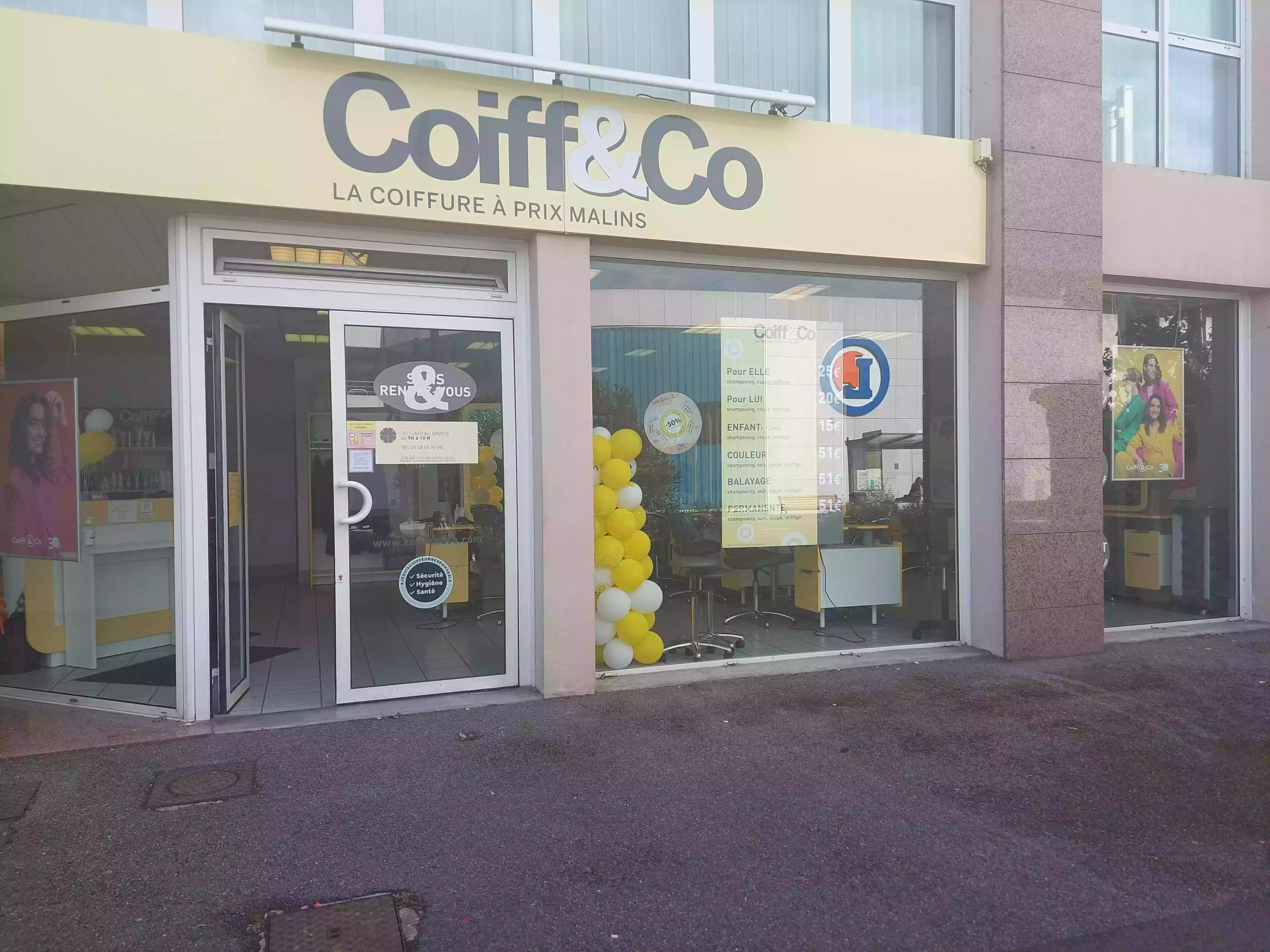 Coiff&Co - Coiffeur Dax