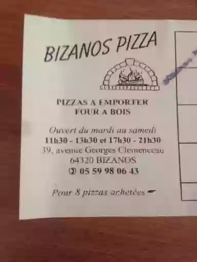 Bizanos Pizza