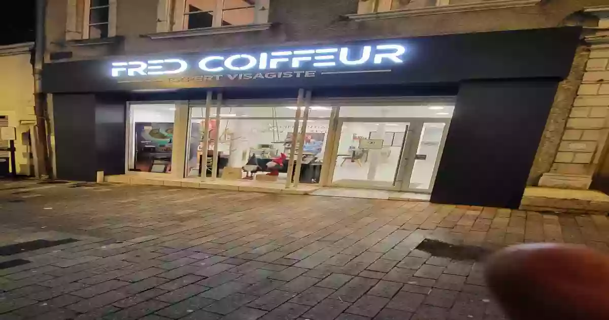 Fred Coiffure Expert Visagiste