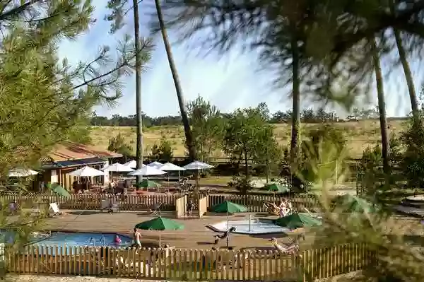 Camping Huttopia Landes Sud