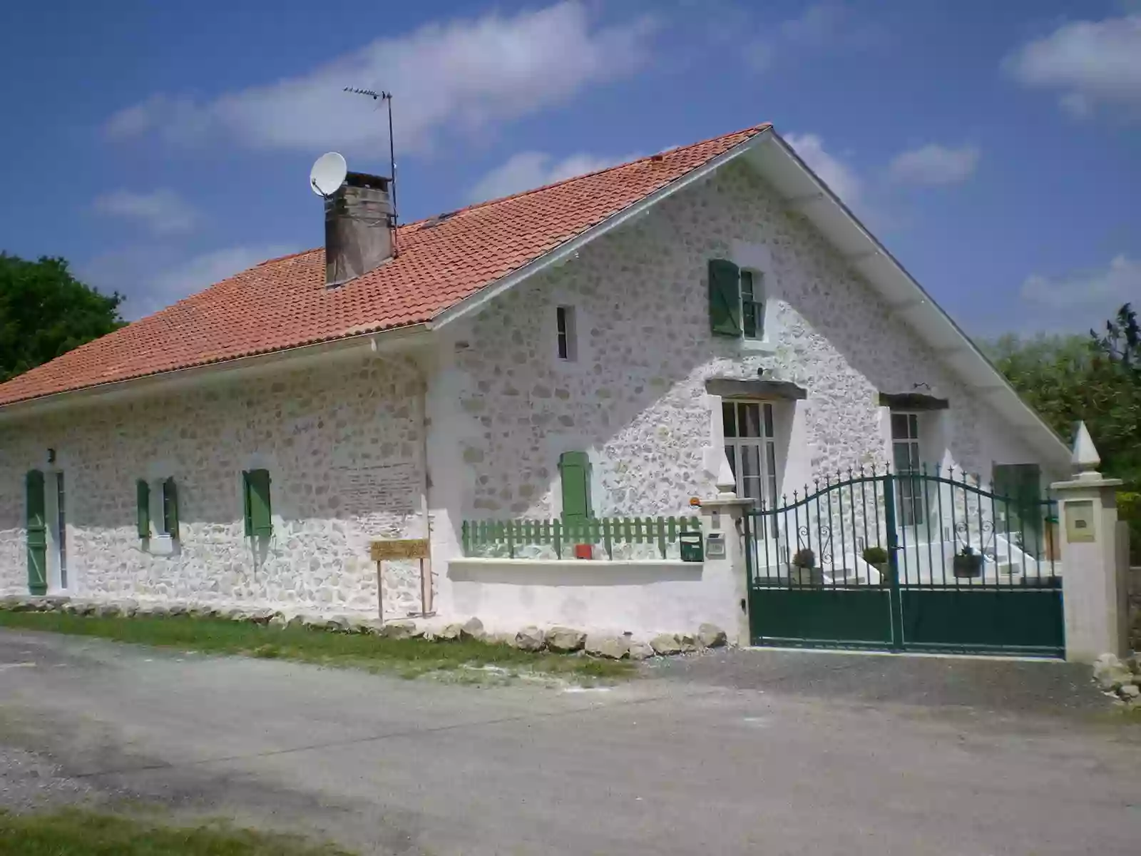 Chambres d'hôtes "Au Petit Pédegouaty"