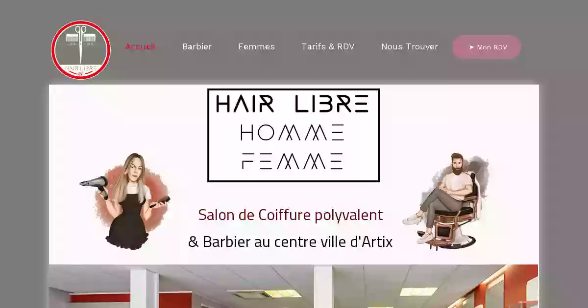 Hair Libre