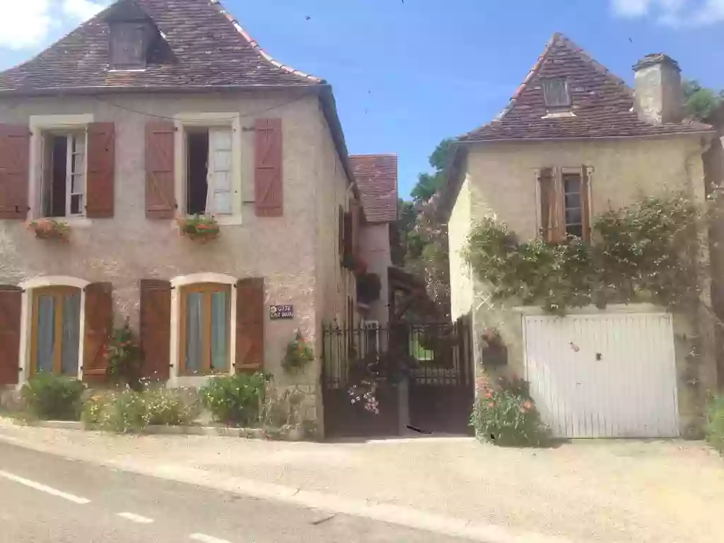 gîte chez bouju