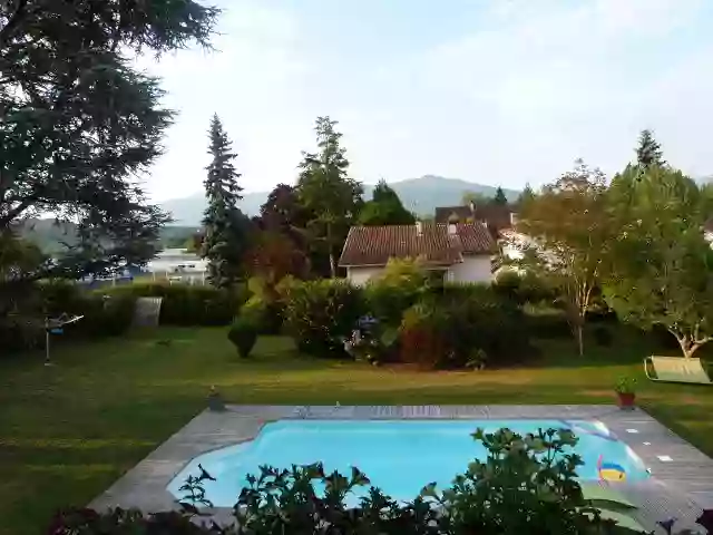 Chambre d'hôtes L'Ancolie des Pyrénées - Bidos / Oloron-Sainte-Marie