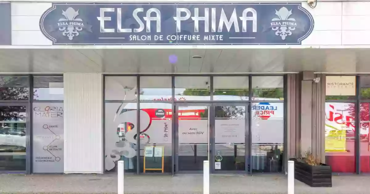 ELSA PHIMA COIFFURE