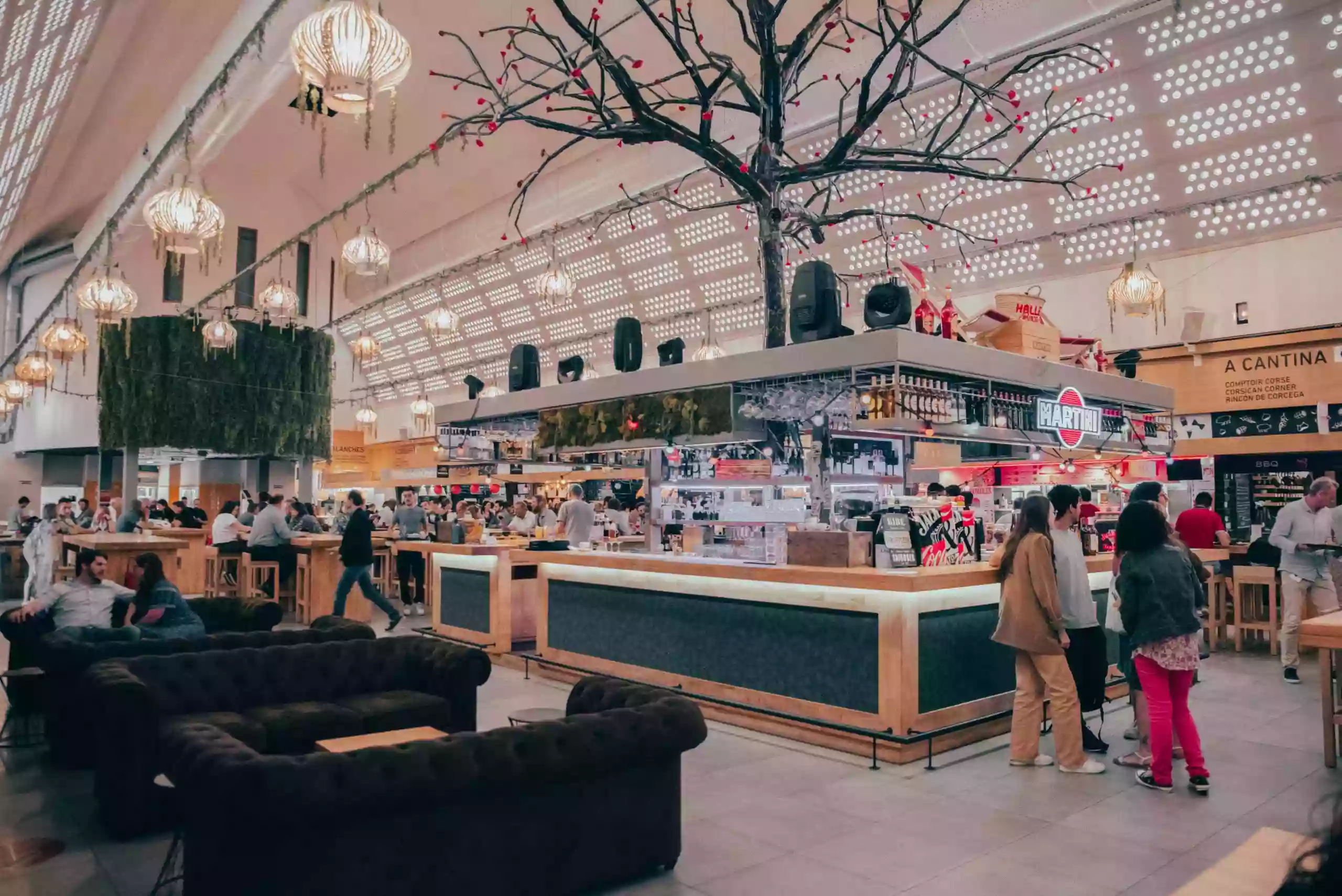 La Boca FoodCourt