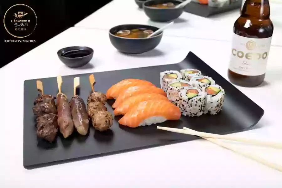 L'échoppe à Sushis - L'échoppe à Poké Bordeaux