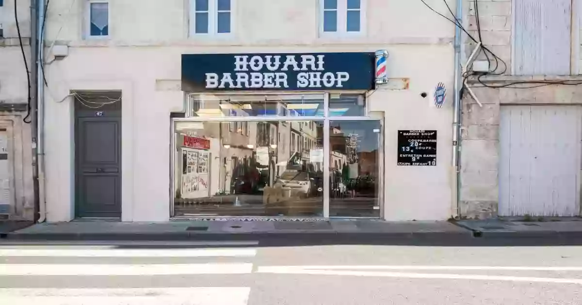 houari coiffeur barbier