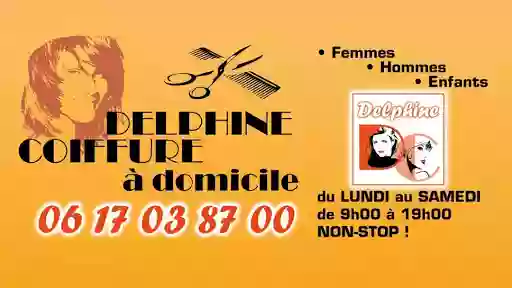 DELPHINE COIFFURE