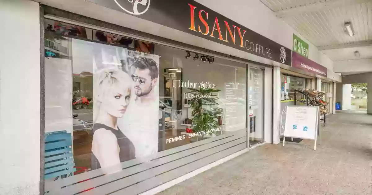 Isany Coiffure Génération Coiffure