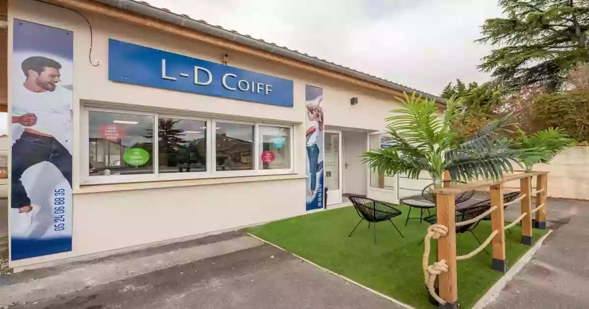 Salon de coiffure L-D COIFF