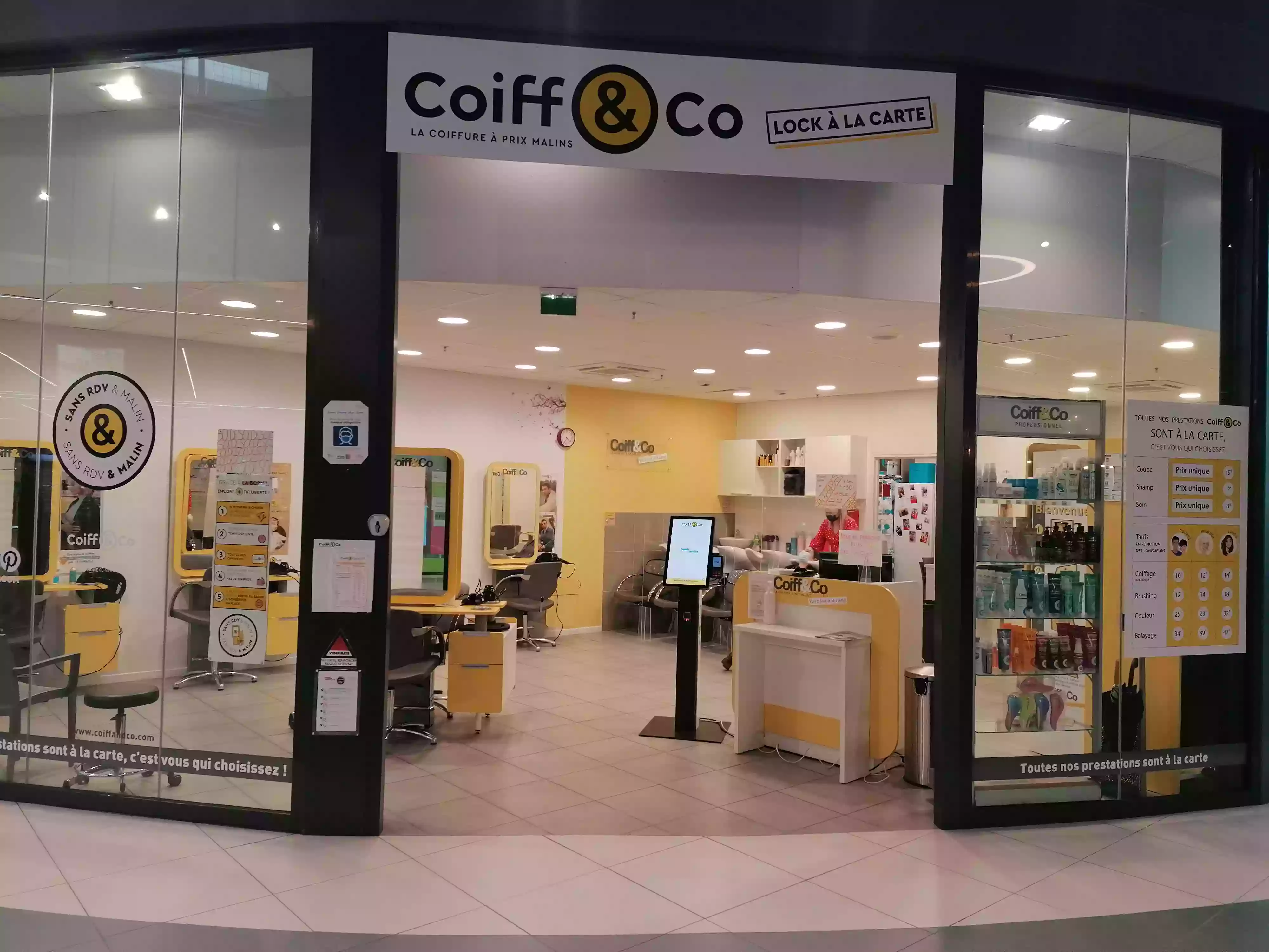 Coiff&Co - Coiffeur Angoulême