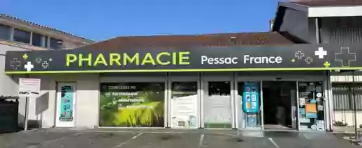 Pharmacie Pessac France